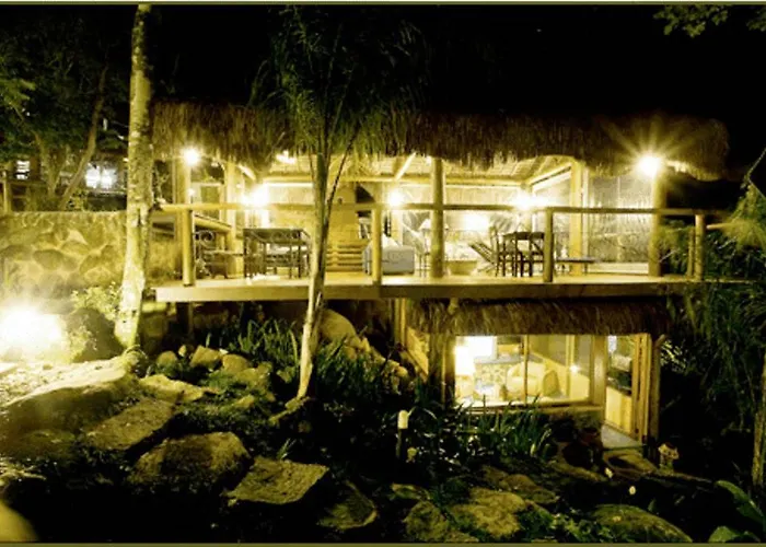 Pousada Refugio Das Pedras Ilhabela